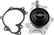 KORVQNMD ME994451 ME994522 Car Engine Coolant Water Pump Compatible for Mitsubishi 4M50 4M51 Fuso Ca