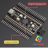 Nologo Tech STM32F411CEU6 STM32F4 Pico Core Board Development Board MicroPython Blackpill
