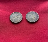 1948/1949一毫香港硬幣
