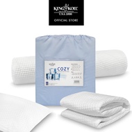 King Koil Cozy Cooling Mattress Protector Series