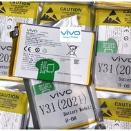 แบตแท้ Vivo Y31 (2021)(B-08) สินค้าเป็นของแท้100% สินค้าของแท้ ออริจินอล สินค้าแท้ศูนย์