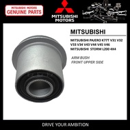 FRONT UPPER ARM BUSH FOR MITSUBISHI PAJERO K77T V31 V32 V33 V34 V43 V44 V45 V46 STORM L200 4X4