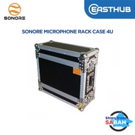 SONORE 4U Microphone Rack Case