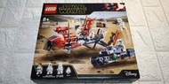 全新未開盒 Lego 75250 Pasaana Speeder Chase  Star Wars 星戰系列  (2019年出產)