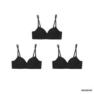 ( Set 3 ชิ้น ) [Online Exclusive] SABINA BRALESS | PRETTY PERFECT เสื้อชั้นในไม่มีโครง รหัส SBXU8201