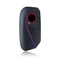 Fashion Silicone Car Key Fob Cover Case For BMW 530i 540i 550e 750e 740i 760i X1 X2 X5 X6 X7 M5 iX1 