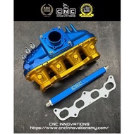 TOYOTA & DAIHATSU K3-VE, K3, YRV, 3SZ & MYVI CENTER-FEED BILLET INTAKE MANIFOLD