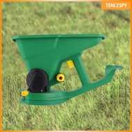 [tenlzsp9] Hand Held Seed Spreader Seed Planting Tool Hand Tool Seed Spreading Adjustable Transplant