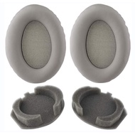 ที่ครอบหู จุกหูฟัง โฟม 1Pair Replacement Earpads Foam Ear Pads for Sony WH-1000XM3 Headphones Earmuf