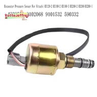 4339559 Excavator Pressure Sensor for  EX120-2 EX100-2 EX100-3 EX200-2 EX200 EX200-1 9102068 9101532