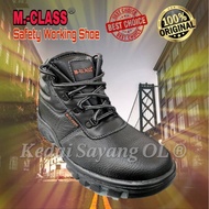M-class Safety Boots Safety Shoe/ Kasut Safety / Kasut Besi / Kasut Kerja