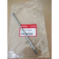 Genuine Right Side Shirt Pole (6x199.5x7 Mm.short Type) Wave 100s R Dream C100p 1 Piece (90031-KFM-9