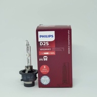 PHILIPS Car Headlight Bulb Xenon X-Treme Vision 1 D2S 4800K
