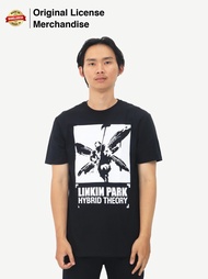 Kaos Baju Tshirt Import Pria Rock Musik LINKIN PARK Original Soldier