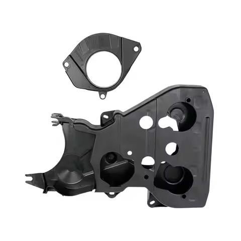 Belt Guard Engine Timing Cover 0320Y7 0320J5 For Citroen C2 C3 C4 Xsara Picasso For 206 307 308 T73 