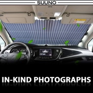 Retractable Sun Shade Folding Universal Car Sun Shades Keep Your Vehicle Cool Vehicle Shade Car Wind