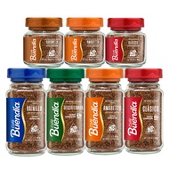 Boen Colombia Imported Instant Freeze-Dried Black Coffee Bottled Classic Freeze-Dried Instant Coffee