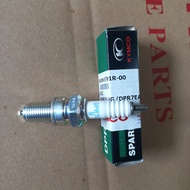 Bugi DR8EA (R) chân dài NGK Made in Japan