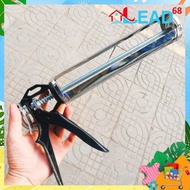 Black stainless steel silicone glue gun (Reputable Shop)