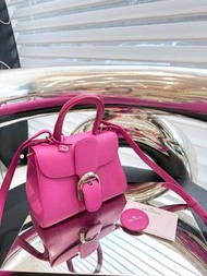 Delvaux 德爾沃 Brillant Mini 手提包