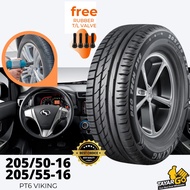 TAYARGO New Car Tyre 205 50 16 205 55 16 Viking Tyre Tayar Kereta Murah Car Tayar Kereta 16 Tayar 16