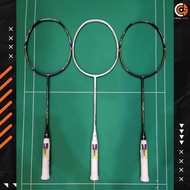 Li-Ning Windstorm 75S (6U/G5) Badminton Racket Original 100%