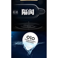 OLO001 Male God 10 Pieces Pack Ultra-Thin Supplies Wholesale Wine