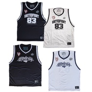 UFHC clothing singlet Balinese basketball singlet