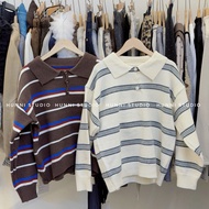 [ AVAILABLE ] PoLo Plaid Sweater 001