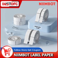 NIIMBOT D11/D110/D101/H1S Transparent Thermal Label Paper
