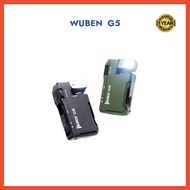 Wuben G5 Strong Light Flashlight High Beam Mini EDC Portable Outdoor Home Emergency
