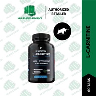 [OX Nutrition] L-Carnitin 90 Tabs