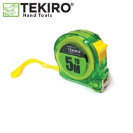 TEKIRO METERAN TRANSPARAN 5 METER /METERAN / TOOLS - ALAT PERKAKAS