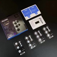 ANANK - S23 Ultra 鷹眼鏡頭保護貼 鏡頭防刮保護 鏡頭保護貼 攝像頭保護 - 銀色