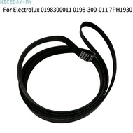 #NICEDAY-Belt Washing Machine Spare Parts 0198-300-011 7PH1930 Accessories Black