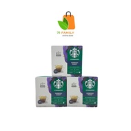 ผลิตในสหราชอาณาจักร Made in the UK Starbucks Espresso Roast By NESCAFE DOLCE GUSTO สตาร์บัค เอสเปรซโ