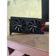 Rx 580 4gb red dragon