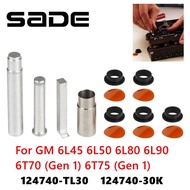 124740-TL30 Pressure Switch Installation Tool Kit Works with F/124740-30K, For GM Transmissions 6L45