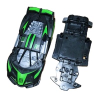 Bodi / Rangka Mobil Mainan Remote Control Scale 1:22 1:24 Untuk Mobil Mainan RC hanya Rangka atas pl