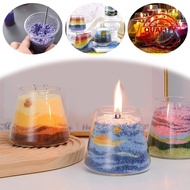 100g Sand Wax Diy Pearled Candle Pearled Wax Candle Making Kit Candle Basic Diy A2b8