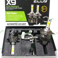 Led Eco9 - X9 H4Luminos (Nine Luminos )