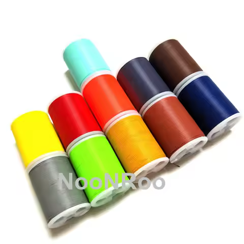 NCP Thread For Fishing Rod Guide Warpping Thread 150m/Spool 150D Size A DIY Rod Building Repair Thre