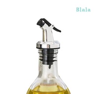 Blala 4 Pieces Convenient Oil Bottle Stopper Wine Bottle Pourer Liquor Dispenser
