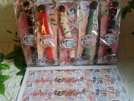 souvenir pernikahan konektor masker kain 50 pcs/ sangkutan masker /souvenir pernikahan tali masker