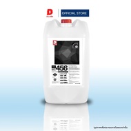 DLABs 456 น้ำยาเคลือบยาง 20L | เลือกได้ 2 สูตร: ดำด้าน / ดำเงา | ใช้กับยาง พลาสติก กันชน ขอบกระจก