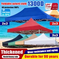 6x6 10x10 Reef 80cm Express Night Market Canopy Top Canvas Only 10'X 10'And 8'X 8'Roof   Khemah Niag