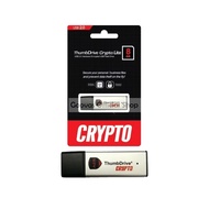 Track USB FlashDisk ThumbDrive Crypto Encryption Password 8GB USB 2.0