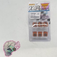 KOSO X-POWER DR PULLEY TRIANGLE ROLLER HONDA DIO 16X13 KVYBEAT