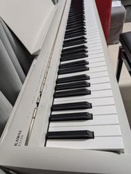 KAWAI 二手電鋼琴 ES120 灰色（印尼製非中國製）