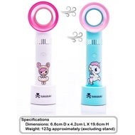 Tokidoki Bladeless Portable Fan